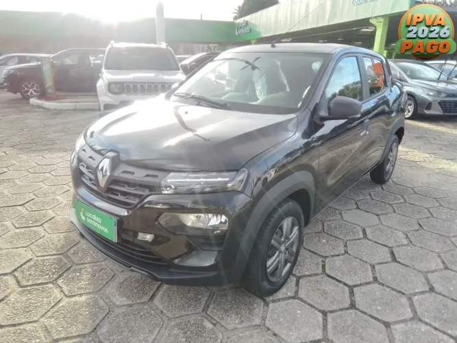 Renault Kwid 1.0 Zen 2026