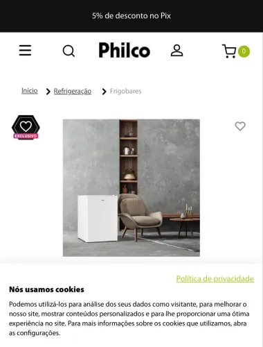 Frigobar