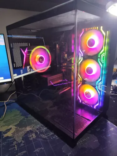 PC gamer troco em smartphones