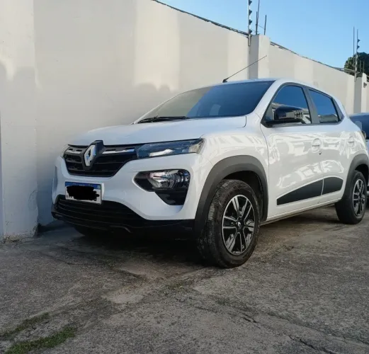 Renault Kwid Intense 1.0 Flex 12V 5P Mec. 2023