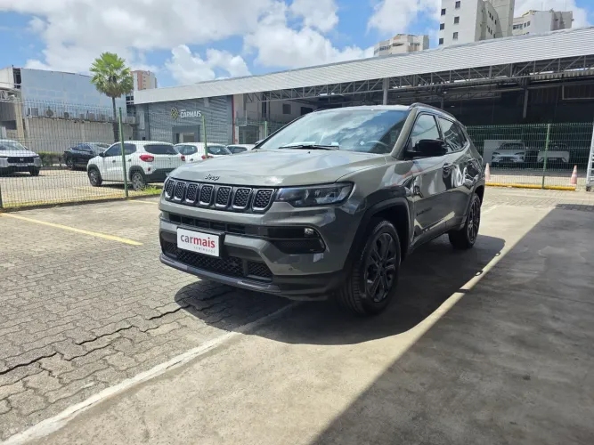 Jeep Compass Long. T270 1.3 TB 4X2 Flex AUT 2024