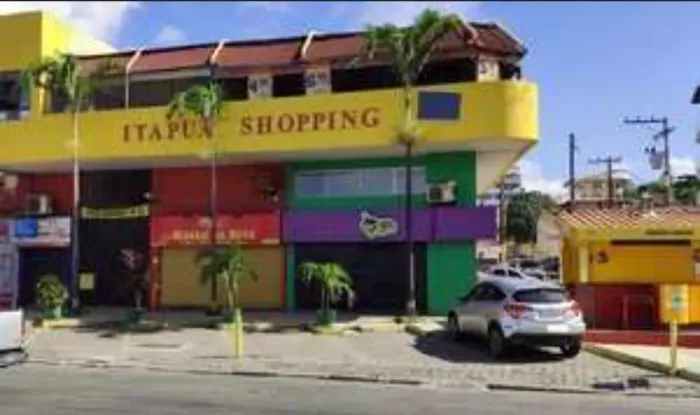 Vendo box comercial 