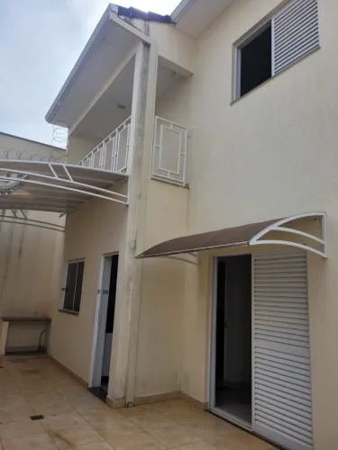 Sobrado Bairro santa monica 