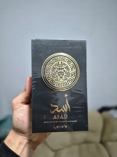 Perfume Árabe asad lattafa 100ml original