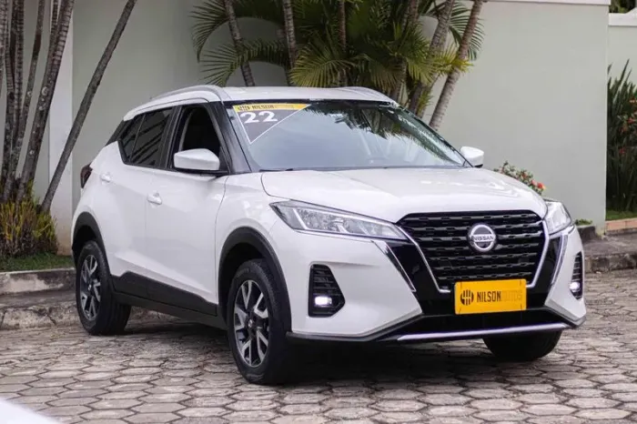 Nissan Kicks Sense 1.6 16V Flex AUT 2022