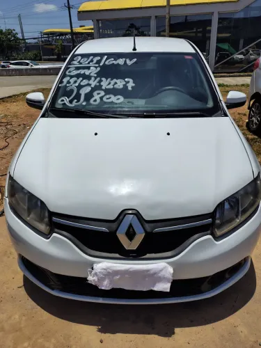 Renault Logan Authentique Flex 1.0 12V 4P 2019