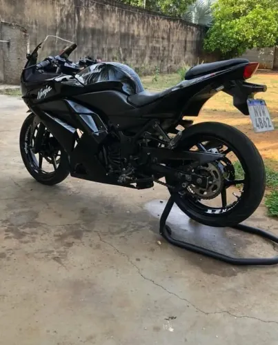 Kawasaki ninja 