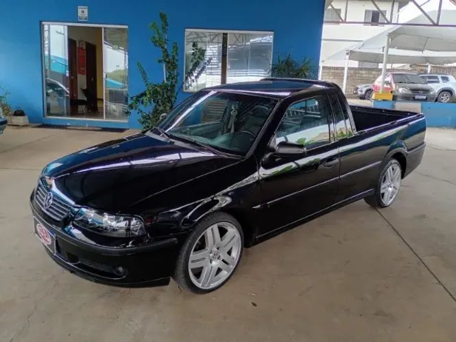 Volkswagen Saveiro CL 1.6 MI / CL/ C 1.6 2000