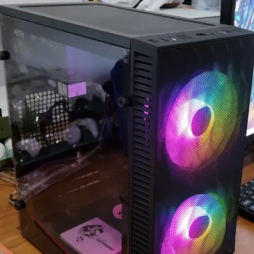 Pc completo i5 estilo e design Ssd 512gb Windows 11 pro