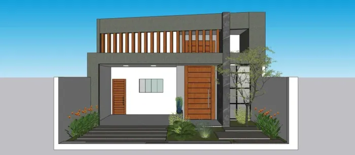 CASA NO LUAR DA BARRA [57779]