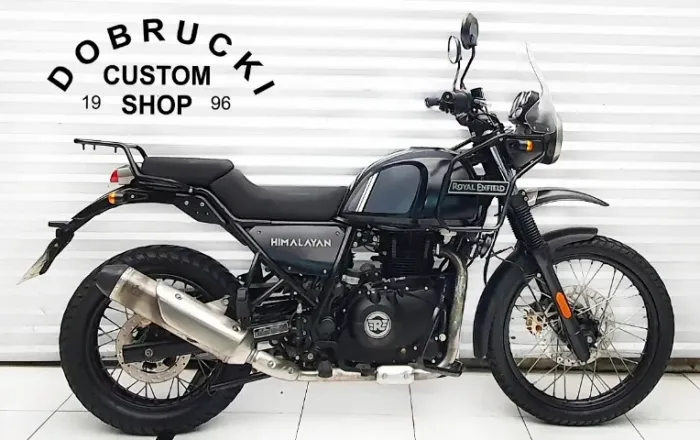 ROYAL ENFIELD HIMALAYA 2021