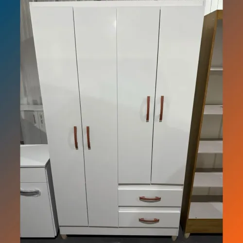 Guarda roupa de solteiro - entrego hoje