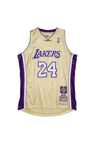 Regata Lakers Kobe Bryant Michell & Ness