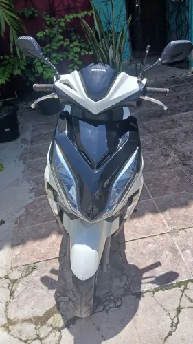 HONDA/ELITE 125