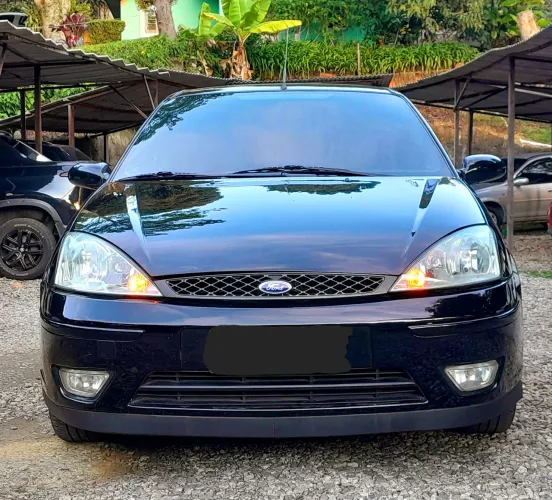 Ford Focus 2.0 16v/ 2.0 16V Flex 5P 2006