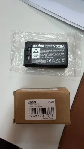 Bateria para Flash - GODOX