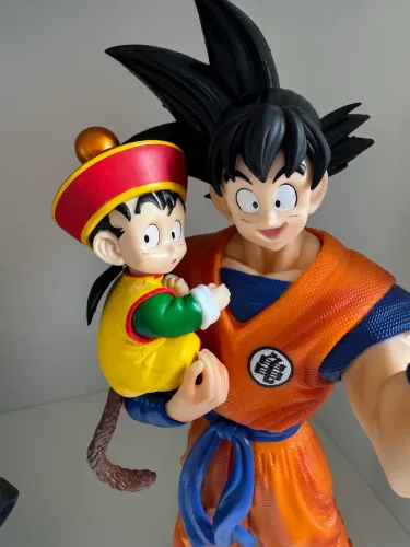 Goku figura 