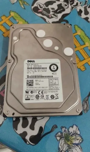 Hd Dell 1Tb para PC