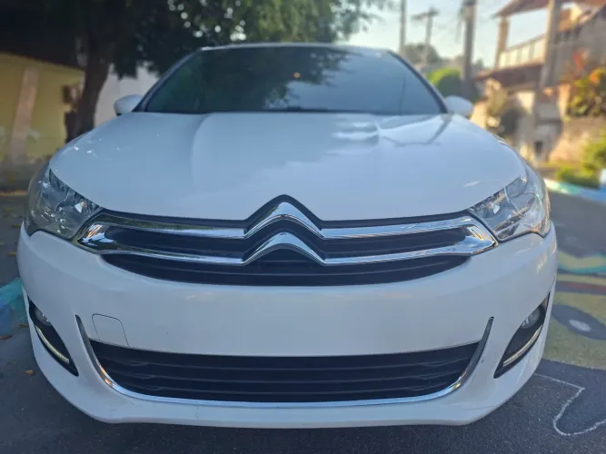 Citroen C4 Lounge Origine 1.6 Turbo Flex Aut. 2017
