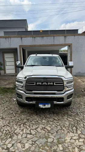Ram 2500 Laram. 6.7 Night ED. TB CD 4X4 DIE 2023