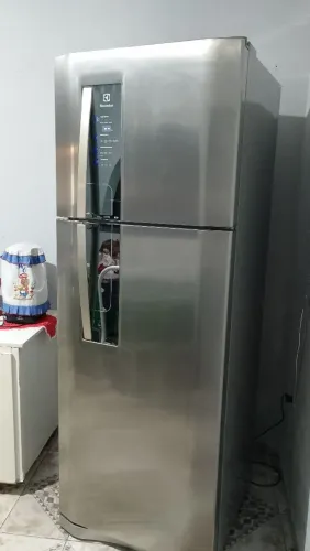 Geladeira Eletrolux
