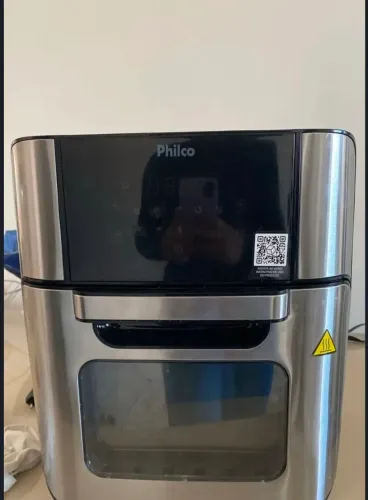 FRITADEIRA AIR FRYER FORNO PHILCO