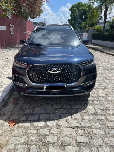 Chery Tiggo 8 Pro 1.6 Tgdi Aut. 2026