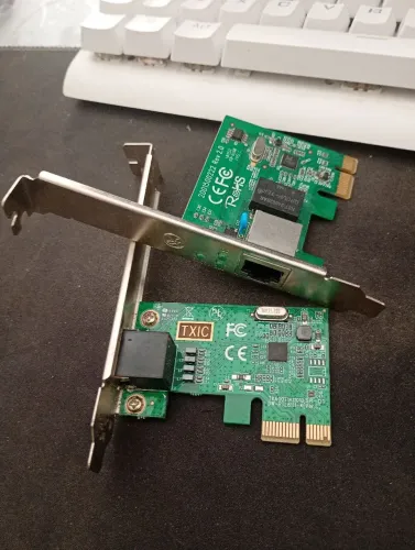 Placa de rede 300MB