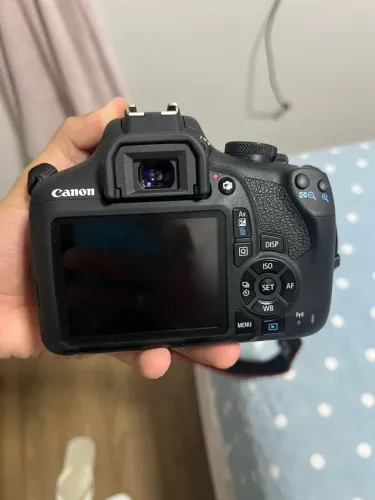Canon T7+ - 18-55 kit