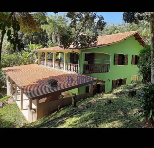 Linda Chácara à venda Embu Guaçu Terreno 2015m²