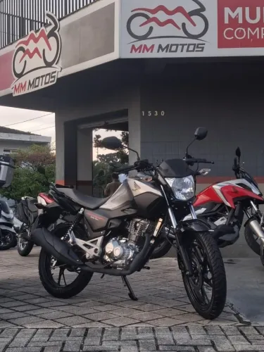 Honda / CG 160 Start - 2025