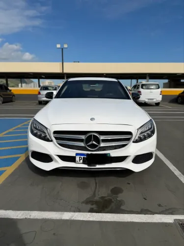 Mercedes-Benz C-180 CGI Exc. 1.6/1.6 Flex TB 16V Aut. 2019