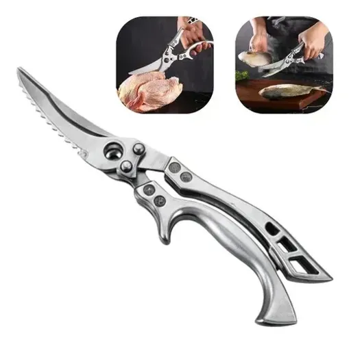 Tesoura Culinária One-X TES-4701