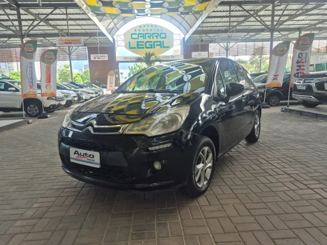 Citroen C3 Tendance 1.5 Flex 8V 5P Mec. 2013