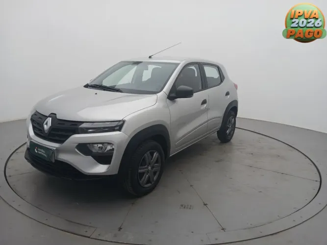 Renault Kwid 1.0 Zen 2025