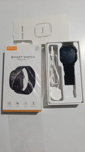 Relógio smartwatch lançamento