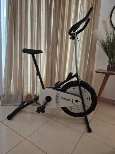 Bicicleta ergométrica 