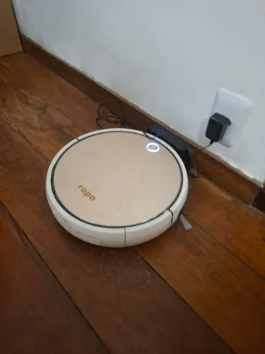 Aspirador robô - ROPO em excelente estado