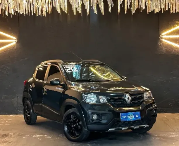Renault Kwid Outsider 1.0 Flex 12V 5P Mec. 2020