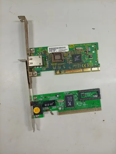 Placa de rede PCI 10/100