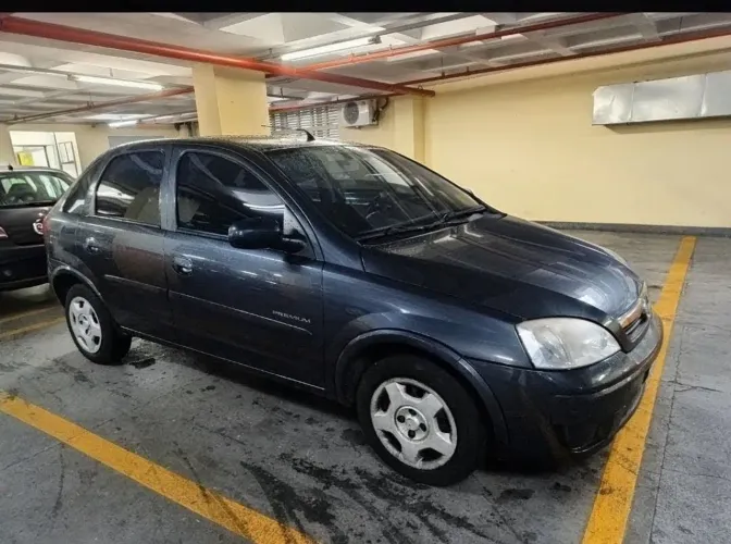 Chevrolet Corsa Sed. Premium 1.4 8V Econoflex 4P 2009