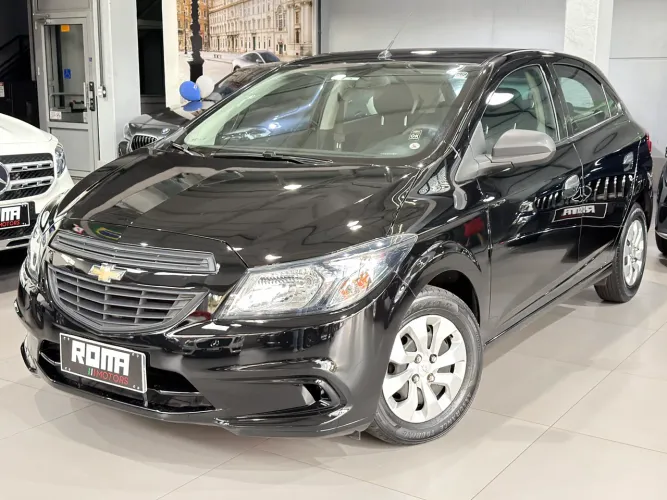 Chevrolet Onix JOY Hatch 1.0 8V Flex Mec. 4P 2019