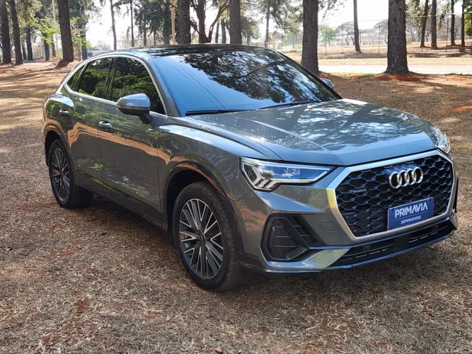 Audi Q3 Performance 2.0 TFSI Tiptr. Quattro 2023