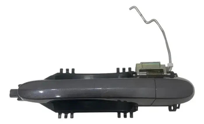 Maçaneta Externa Tras Esquerda Fiat Argo 1.0 2020 * Cinza Traseira