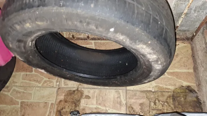 Pneu aro16