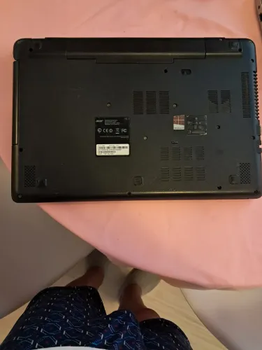 Notebook para reparo