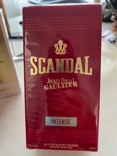 Perfume SCANDAL - Jean Paul Galtier