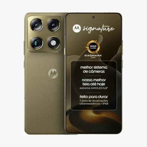 Smartphone Motorola Signature 5G