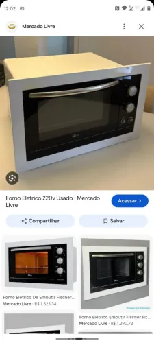 Forno elétrico