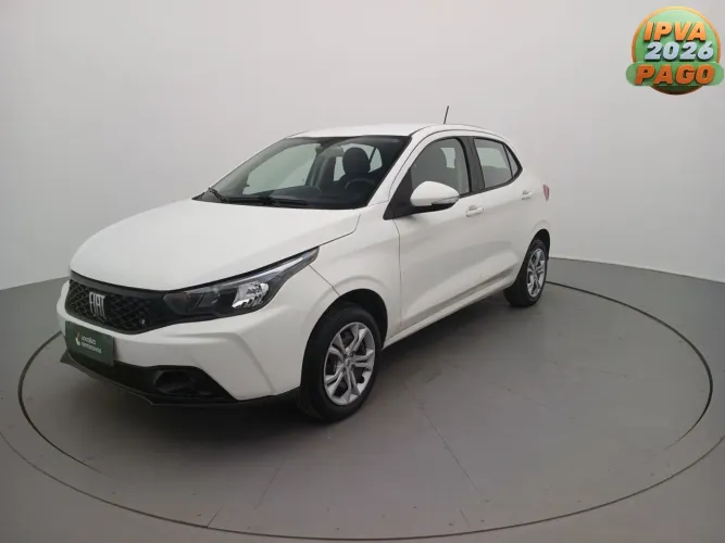 Fiat Argo Drive 1.0 Firefly 2025